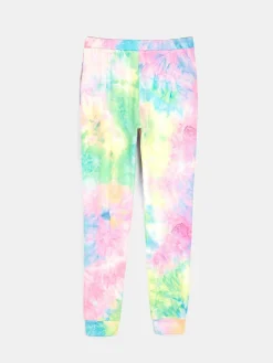 GATE Batikowe spodnie dresowe|Dzieci Dziewczynki·Spodnie I Legginsy