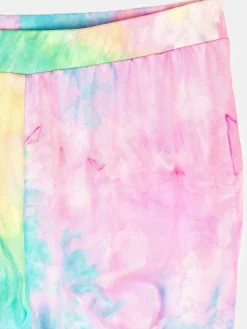 GATE Batikowe spodnie dresowe|Dzieci Dziewczynki·Spodnie I Legginsy