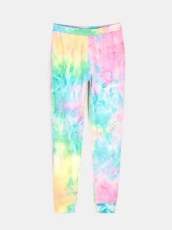 GATE Batikowe spodnie dresowe|Dzieci Dziewczynki·Spodnie I Legginsy