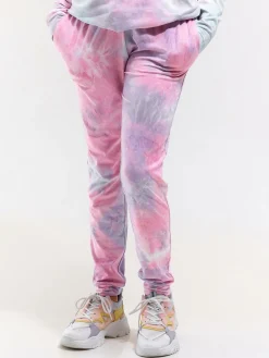 GATE Batikowe spodnie dresowe|Dzieci Dziewczynki·Spodnie I Legginsy