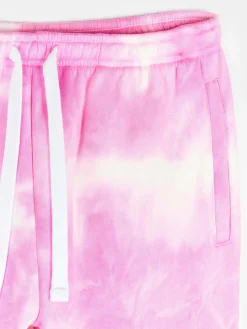 GATE Batikowe spodnie dresowe|Dzieci Dziewczynki·Ostatnie Sztuki Ubrania Dla Dziewczynek|Dziewczynki·Spodnie I Legginsy