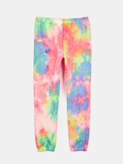GATE Batikowe spodnie dresowe|Dzieci Baby|Dziewczynki·Spodnie I Legginsy