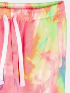 GATE Batikowe spodnie dresowe|Dzieci Baby|Dziewczynki·Spodnie I Legginsy