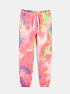 GATE Batikowe spodnie dresowe|Dzieci Baby|Dziewczynki·Spodnie I Legginsy