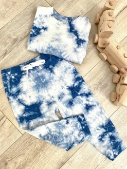 GATE Batikowe spodnie dresowe|Dzieci Baby