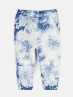 GATE Batikowe spodnie dresowe|Dzieci Baby