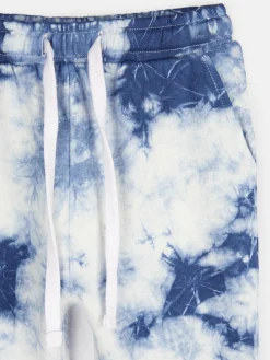 GATE Batikowe spodnie dresowe|Dzieci Baby