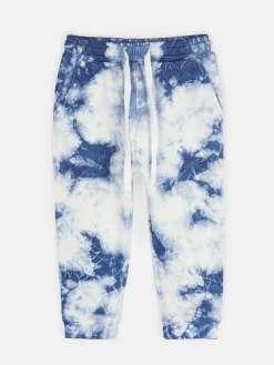 GATE Batikowe spodnie dresowe|Dzieci Baby