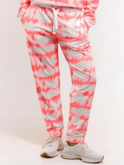 GATE Batikowe spodnie dresowe| Spodnie·Spodnie Dresowe