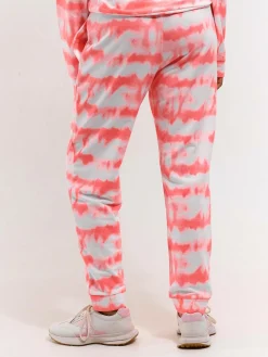 GATE Batikowe spodnie dresowe| Spodnie·Spodnie Dresowe