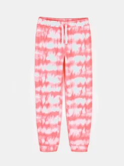 GATE Batikowe spodnie dresowe| Spodnie·Spodnie Dresowe