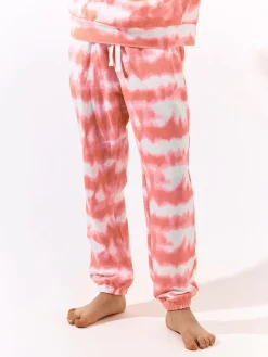 GATE Batikowe spodnie dresowe|Dzieci Dziewczynki·Spodnie I Legginsy