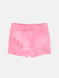 GATE Batikowe szorty dresowe|Dzieci Dziewczynki·Spodnie I Legginsy|Dziewczynki·Szorty ☀️