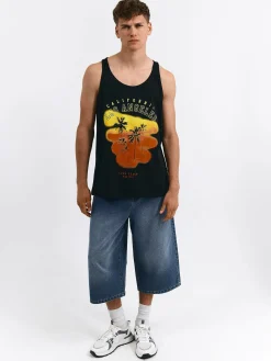 GATE Bawełniana bokserka damska z nadrukiem| Koszulki·Koszulki ☀️|Koszulki·Podkoszulki