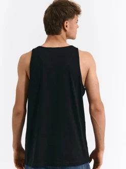 GATE Bawełniana bokserka damska z nadrukiem| Koszulki·Koszulki ☀️|Koszulki·Podkoszulki