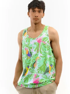 GATE Bawełniana bokserka damska z nadrukiem| Koszulki·Koszulki ☀️|Koszulki·Podkoszulki