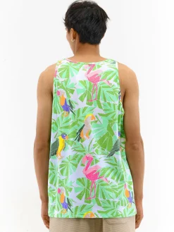 GATE Bawełniana bokserka damska z nadrukiem| Koszulki·Koszulki ☀️|Koszulki·Podkoszulki