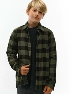 GATE Bawełniana koszula|Dzieci Chłopcy·Koszule