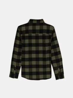 GATE Bawełniana koszula|Dzieci Chłopcy·Koszule