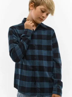 GATE Bawełniana koszula|Dzieci Chłopcy·Koszule