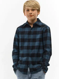 GATE Bawełniana koszula|Dzieci Chłopcy·Koszule