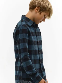 GATE Bawełniana koszula|Dzieci Chłopcy·Koszule