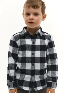 GATE Bawełniana koszula|Dzieci Chłopcy·Koszule