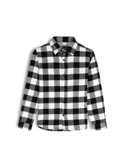 GATE Bawełniana koszula|Dzieci Chłopcy·Koszule