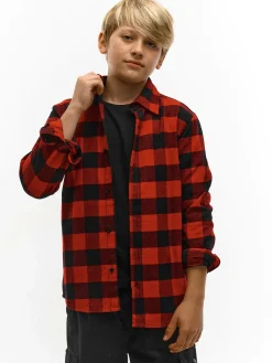 GATE Bawełniana koszula|Dzieci Chłopcy·Koszule