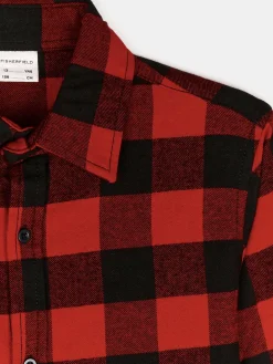 GATE Bawełniana koszula|Dzieci Chłopcy·Koszule