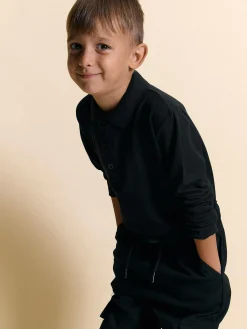 GATE Bawełniana koszula|Dzieci Chłopcy·Koszule