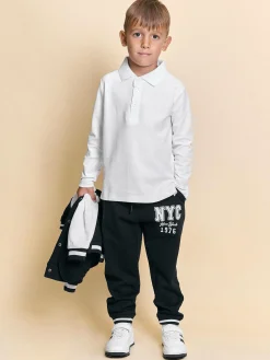 GATE Bawełniana koszula|Dzieci Chłopcy·Ostatnie Sztuki - Chłopcy|Chłopcy·Koszule