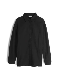 GATE Bawełniana koszula|Damskie Koszulki I Topy·Koszule Damskie