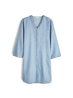 GATE Bawełniana koszula|Damskie Koszulki I Topy·Koszule Damskie