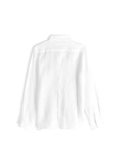 GATE Bawełniana koszula muślinowa|Dzieci Chłopcy·Koszule