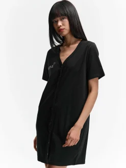 GATE Bawełniana koszula nocna| Bielizna·Bielizna Nocna