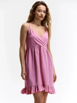 GATE Bawełniana koszula nocna| Bielizna·Bielizna Nocna