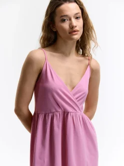 GATE Bawełniana koszula nocna| Bielizna·Bielizna Nocna