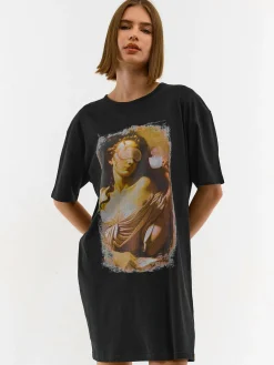 GATE Bawełniana koszula nocna| Bielizna·Bielizna Nocna