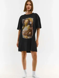 GATE Bawełniana koszula nocna| Bielizna·Bielizna Nocna