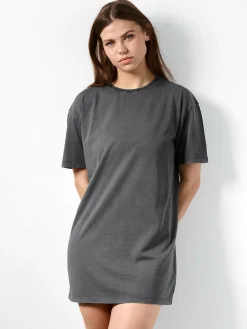 GATE Bawełniana koszula nocna oversize| Bielizna·Bielizna Nocna