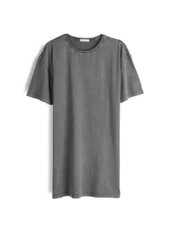 GATE Bawełniana koszula nocna oversize| Bielizna·Bielizna Nocna