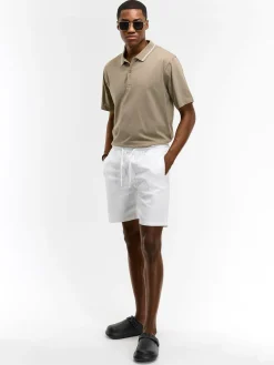 GATE Bawełniana koszula polo| Koszulki·Koszulki ☀️|Koszulki·Basic Koszulki I Podkoszulki