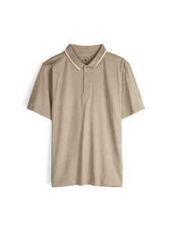 GATE Bawełniana koszula polo| Koszulki·Koszulki ☀️|Koszulki·Basic Koszulki I Podkoszulki