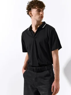 GATE Bawełniana koszula polo| Koszulki·Koszulki ☀️|Koszulki·Basic Koszulki I Podkoszulki