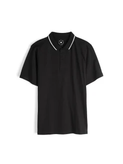 GATE Bawełniana koszula polo| Koszulki·Koszulki ☀️|Koszulki·Basic Koszulki I Podkoszulki