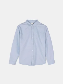 GATE Bawełniana koszula w delikatny wzór|Dzieci Chłopcy·Koszule