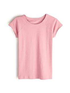 GATE Bawełniana koszulka| Koszulki I Topy·Koszulki