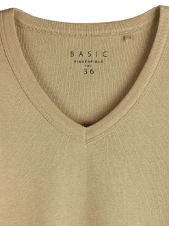 GATE Bawełniana koszulka| Koszulki I Topy·Koszulki