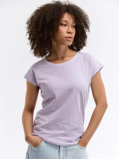 GATE Bawełniana koszulka| Koszulki I Topy·Koszulki